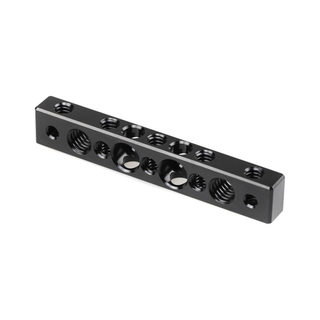 SmallRig Cheese Bar with 1/4"-20 & 3/8"-16 Screw Holes