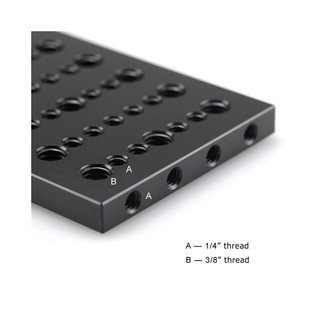 SmallRig Multi-Purpose Mounting Cheese Plate