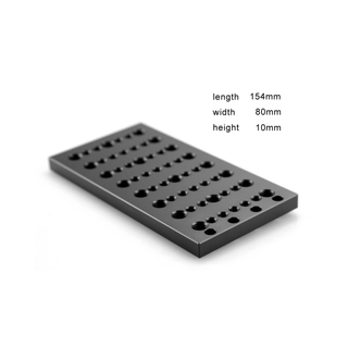 SmallRig Multi-Purpose Mounting Cheese Plate