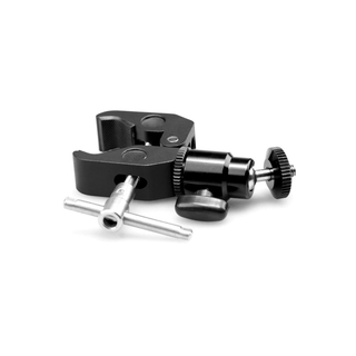 SmallRig Super Clamp with Ball Head Mount (1/4" -20 Screw)