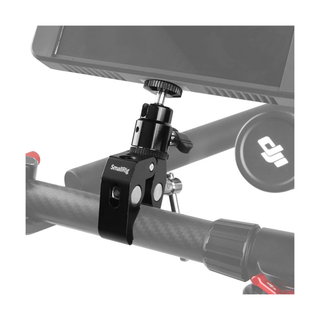 SmallRig Super Clamp with Double Ball Heads (1/4" Screws)