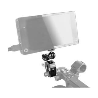 SmallRig Super Clamp with Double Ball Heads (1/4" Screws)