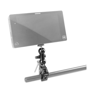 SmallRig Super Clamp with Double Ball Heads (1/4" Screws)