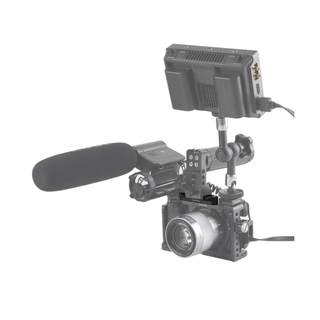 SmallRig Quick Release Safety Rail 7cm