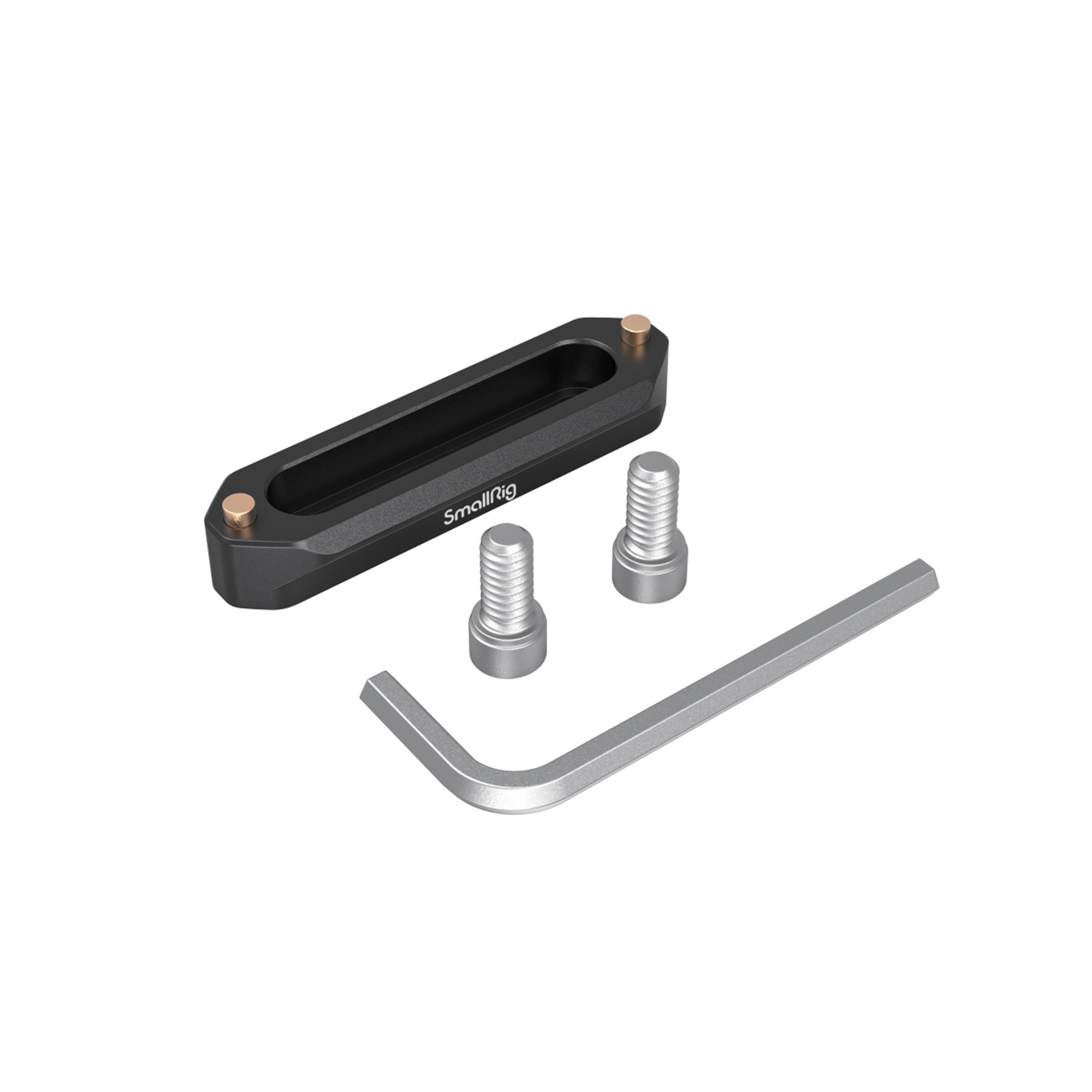 SmallRig Quick Release Safety Rail 7cm