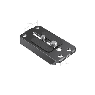 SmallRig Quick Release Plate (Manfrotto-Type 501)