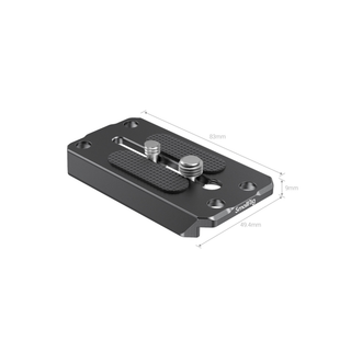 SmallRig Quick Release Plate (Manfrotto-Type 501)