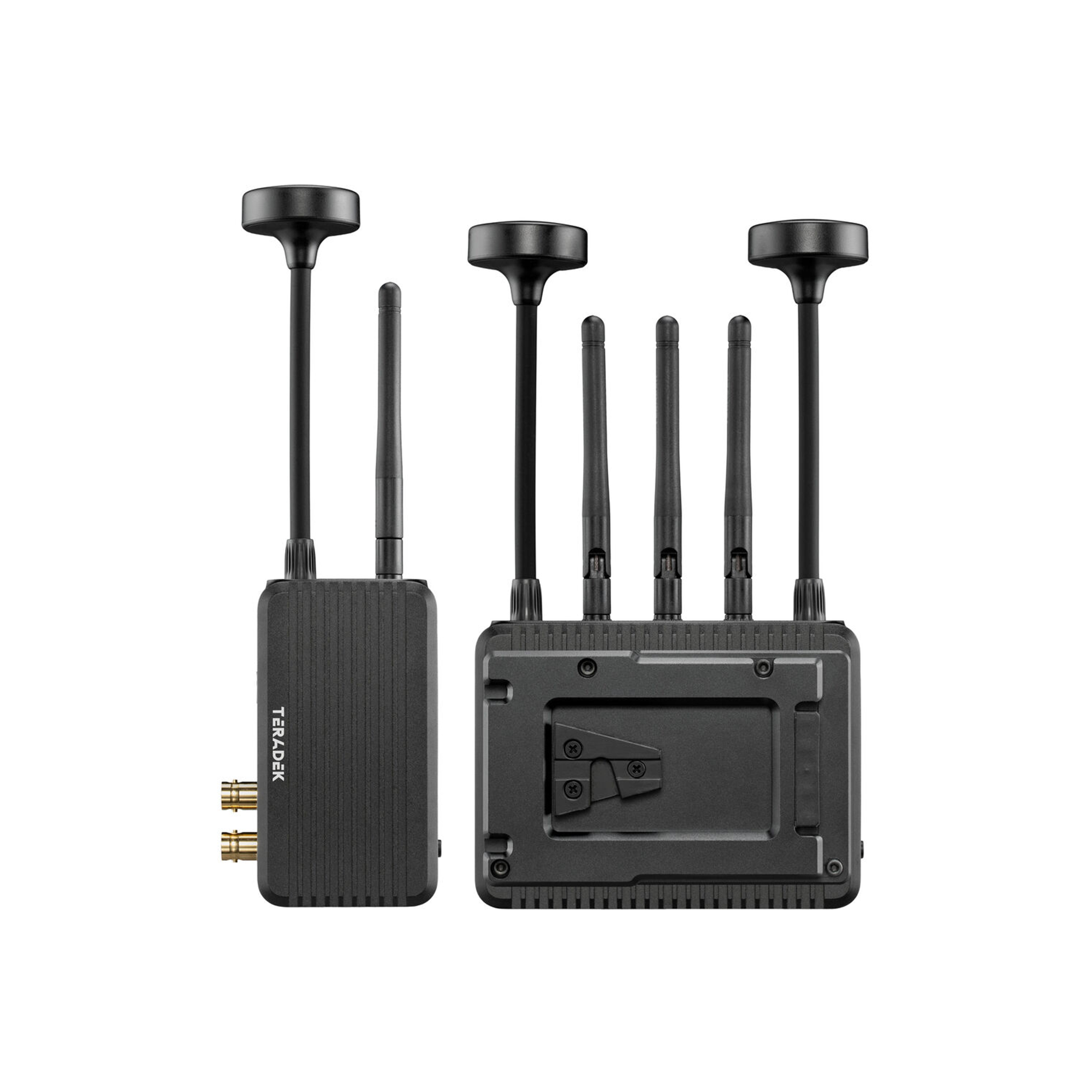 Teradek Ranger Micro 2500 3G-SDI/HDMI - Wireless TX/RX Set V-Mount