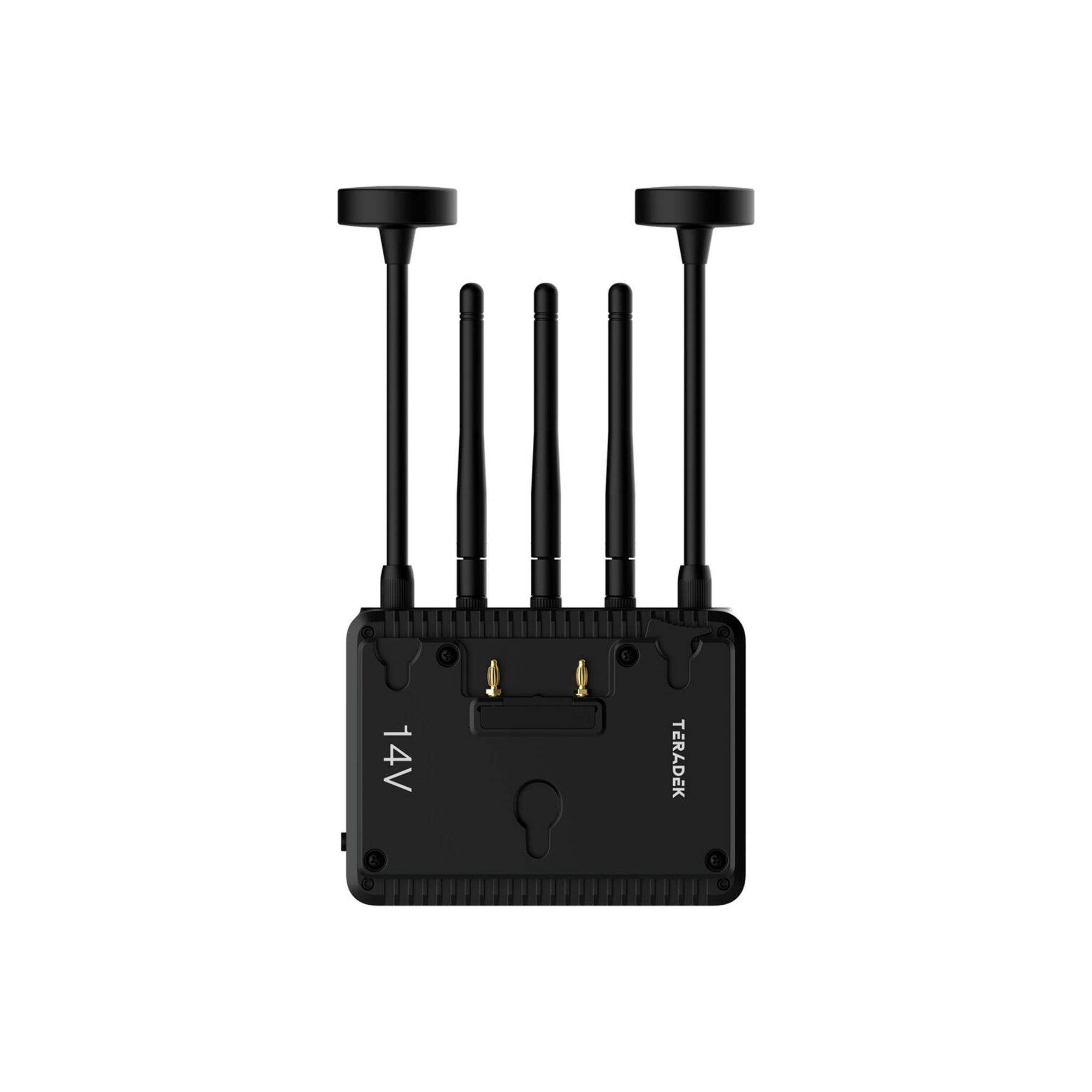 Teradek Ranger Micro 2500 3G-SDI/HDMI - Wireless RX Gold-Mount