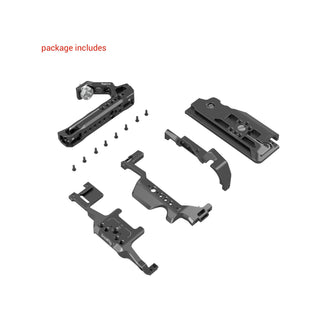 SmallRig Cage Kit for Nikon Z 9 3738