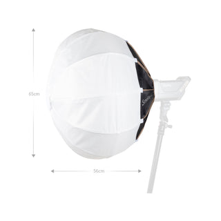 SmallRig RA-L65 Lantern Softbox 3754