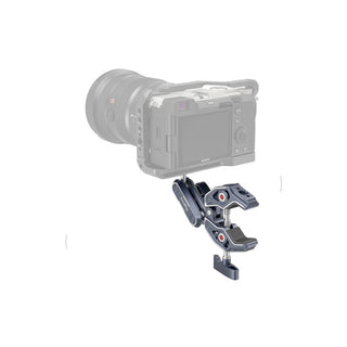 SmallRig Crab-Shaped Clamp with Ballhead Magic Arm 3757