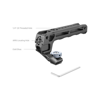 SmallRig Top Handle with Cold Shoe (Lite) 3764