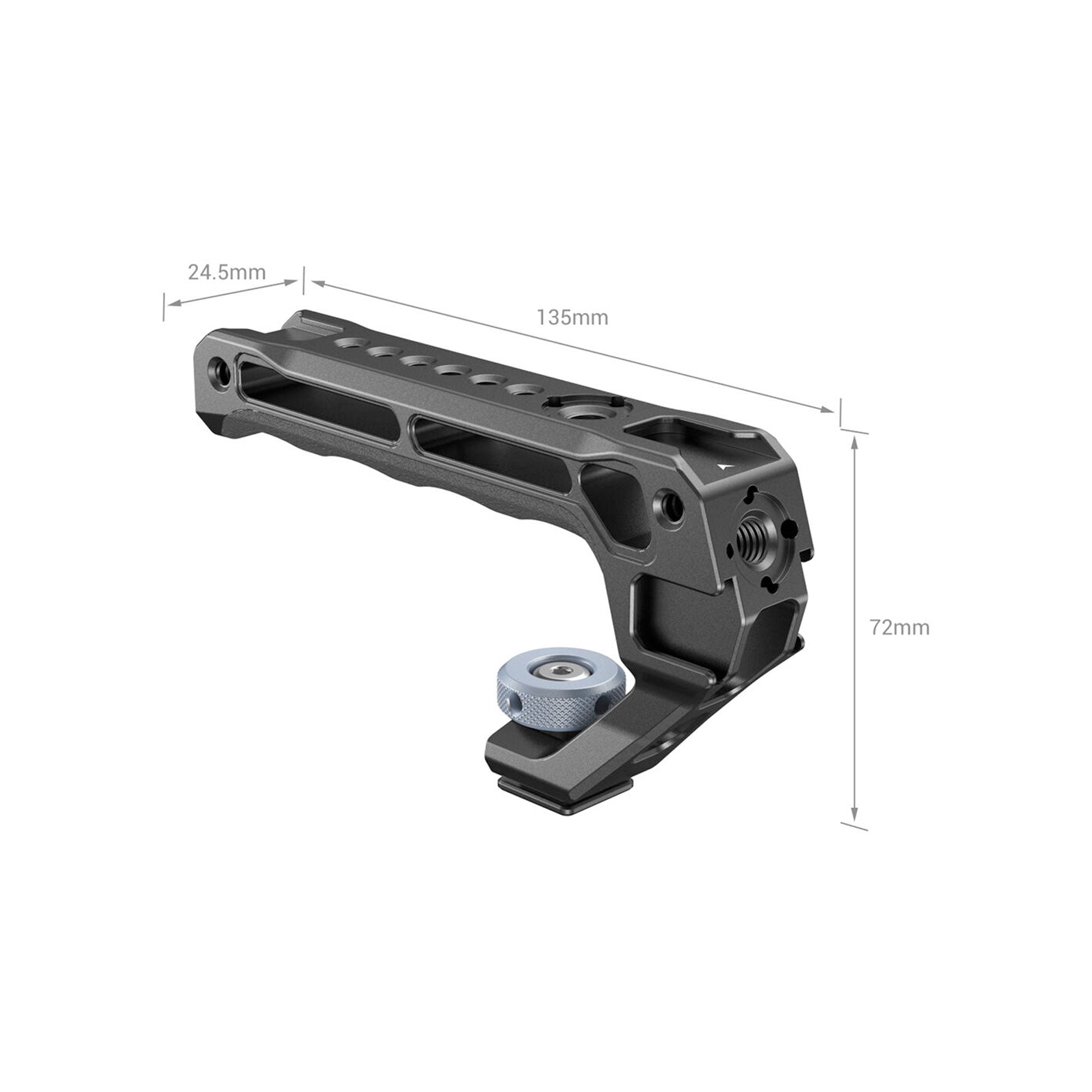 SmallRig Top Handle with Cold Shoe (Lite) 3764