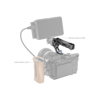 SmallRig ARRI Locating Top Handle (Lite) 3765