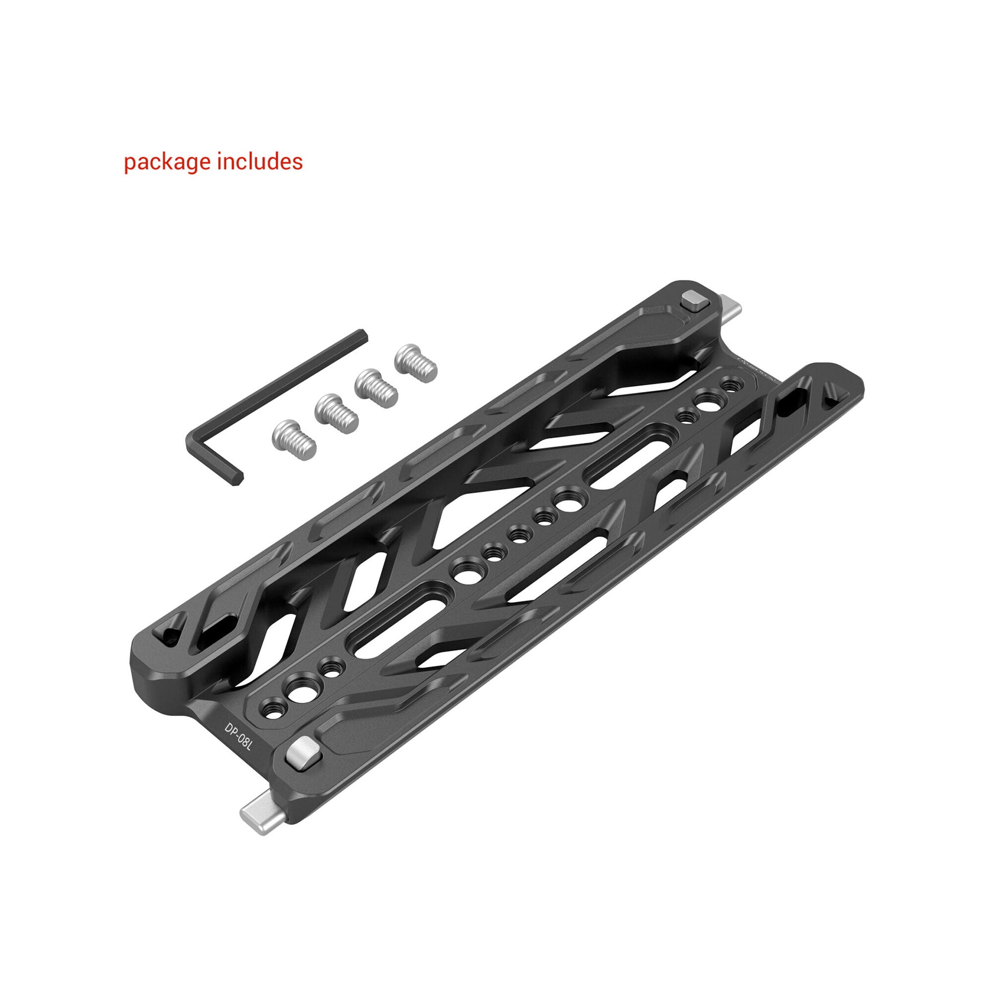 SmallRig 8'' Lightweight ARRI Dovetail Plate 3770