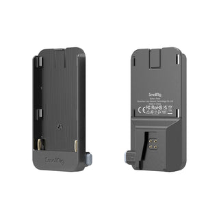 SmallRig Battery Mount Plate 3777