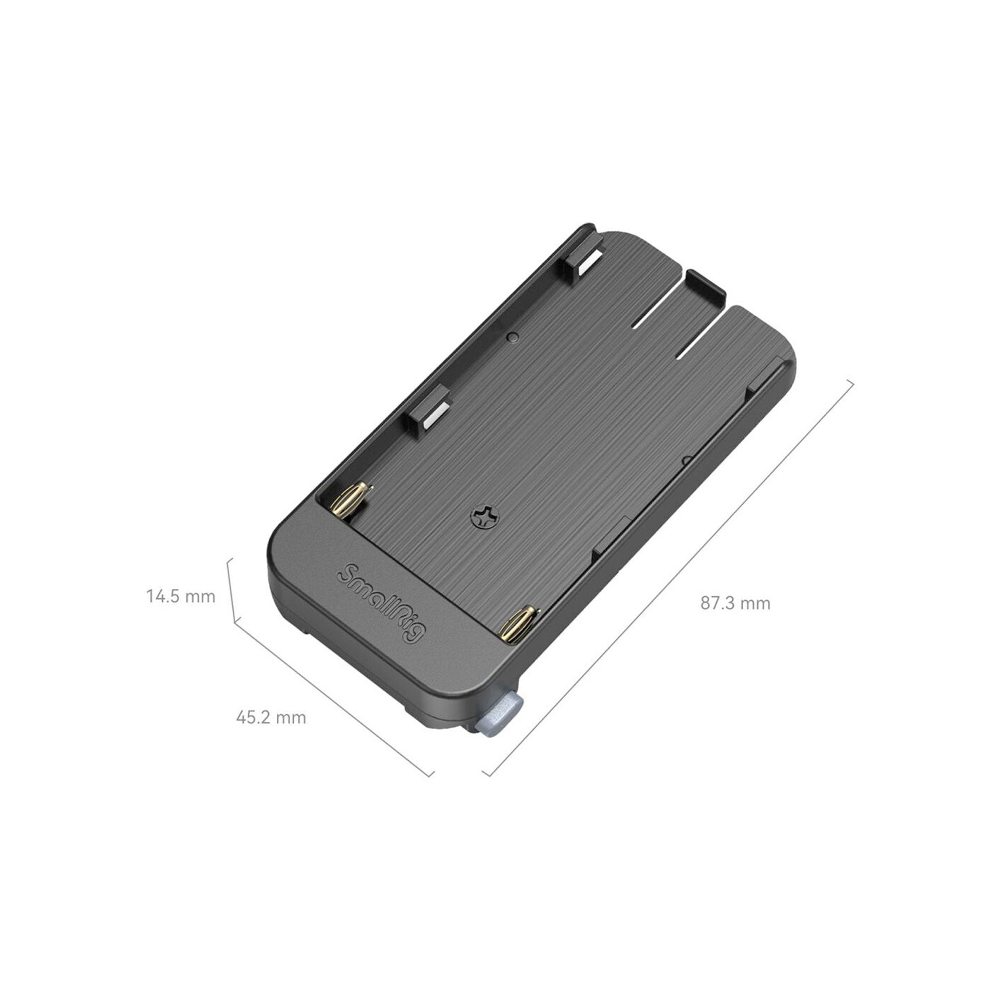 SmallRig Battery Mount Plate 3777
