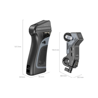 SmallRig MagicFIZ Wireless Follow Focus Handgrip Kit 3782
