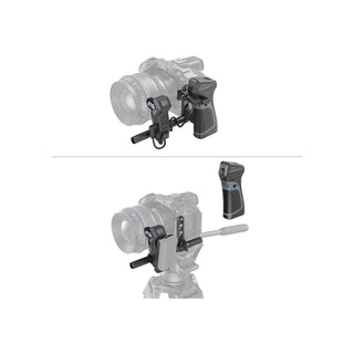SmallRig MagicFIZ Wireless Follow Focus Handgrip Kit 3782