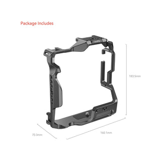 SmallRig Cage for Nikon Z 8 with MB-N12 Battery Grip 3982