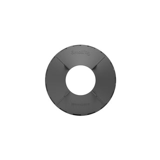SmallRig Silicone Donut Shading Hood with 114mm Rear Opening for Matte Box 3409