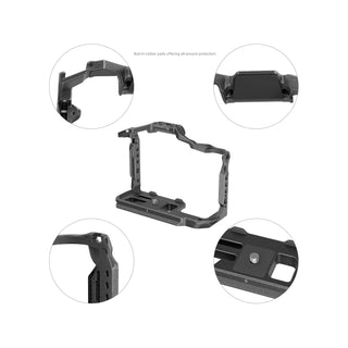 SmallRig "Black Mamba" Series Camera Cage for Panasonic LUMIX GH6 3440