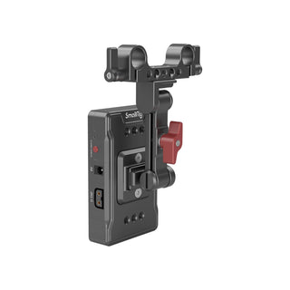 SmallRig V Mount Battery Adapter Plate (Basic Version) with Extension Arm 3499