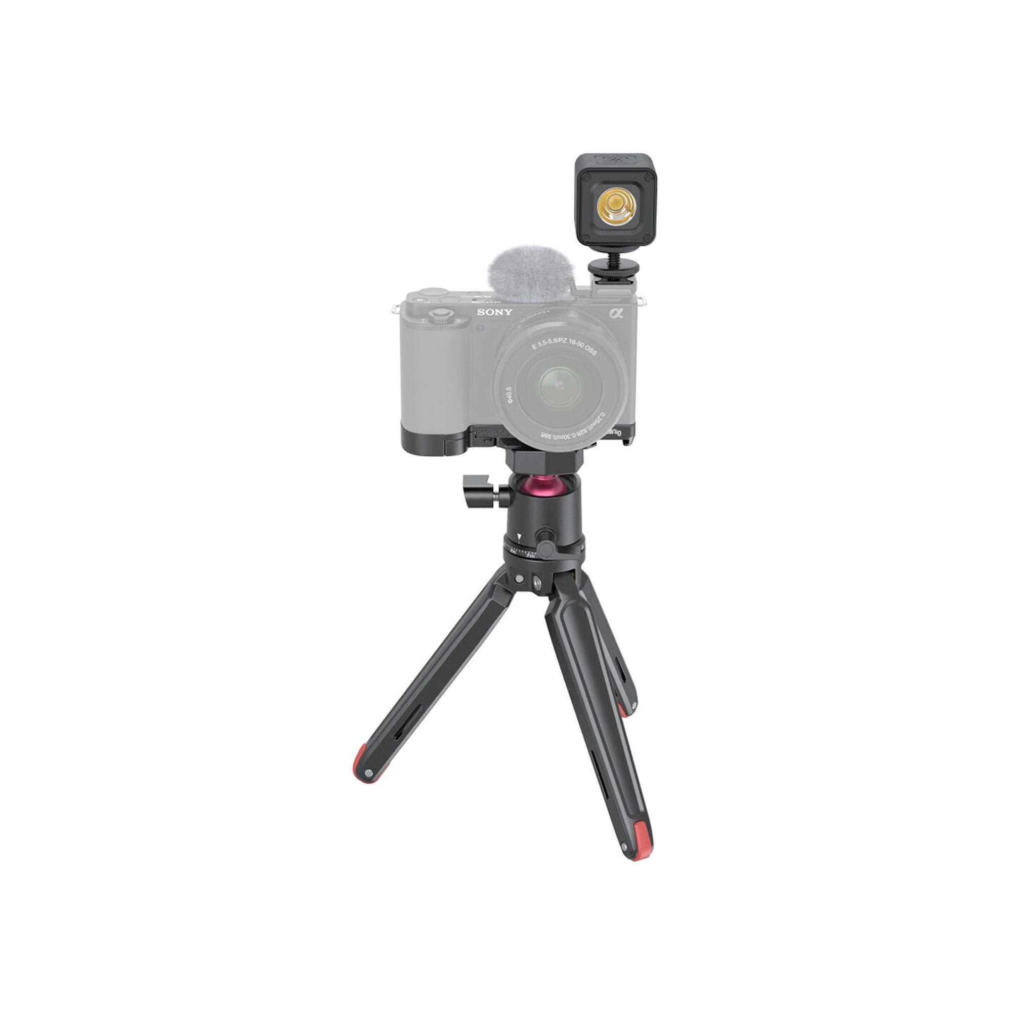 SmallRig Vlogger Kit for Sony ZV-E10 3525