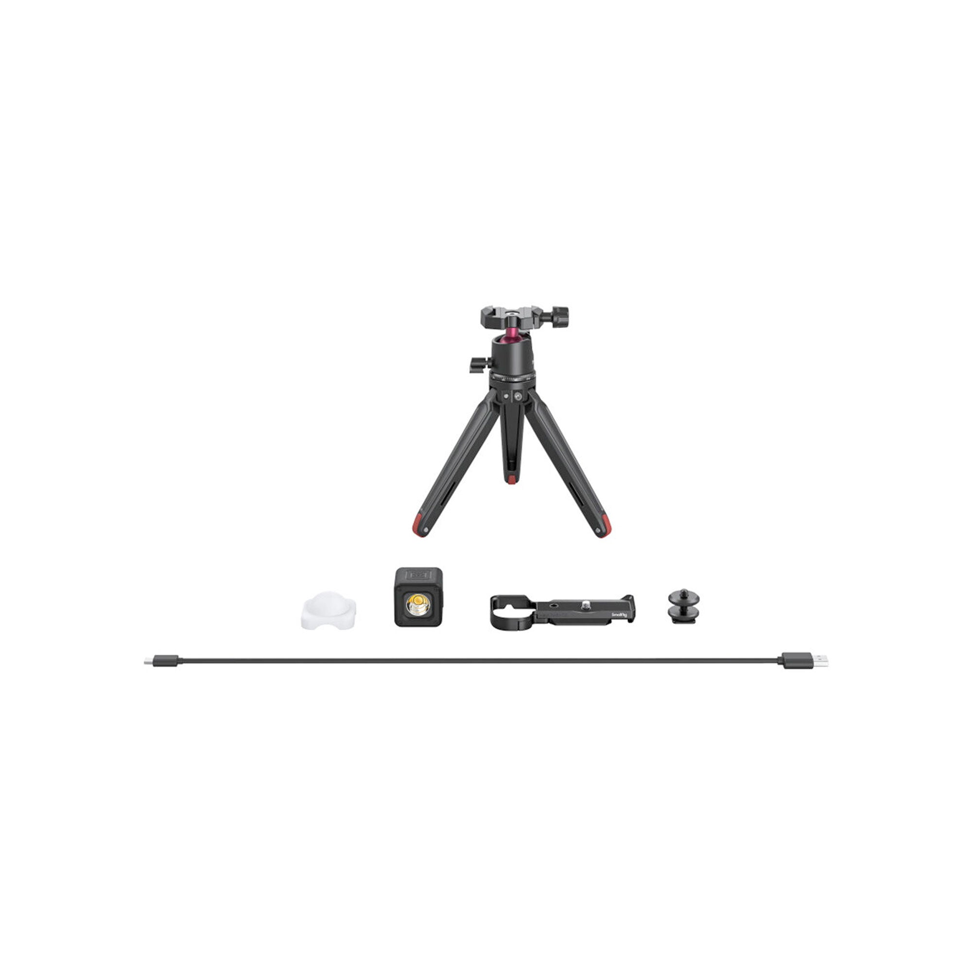 SmallRig Vlogger Kit for Sony ZV-E10 3525