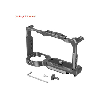SmallRig Cage for Sony ZV-E10 3531B