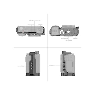 SmallRig Cage for Sony ZV-E10 3531B