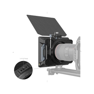SmallRig Multifunctional Modular Matte Box (_95mm) Basic Kit 3556
