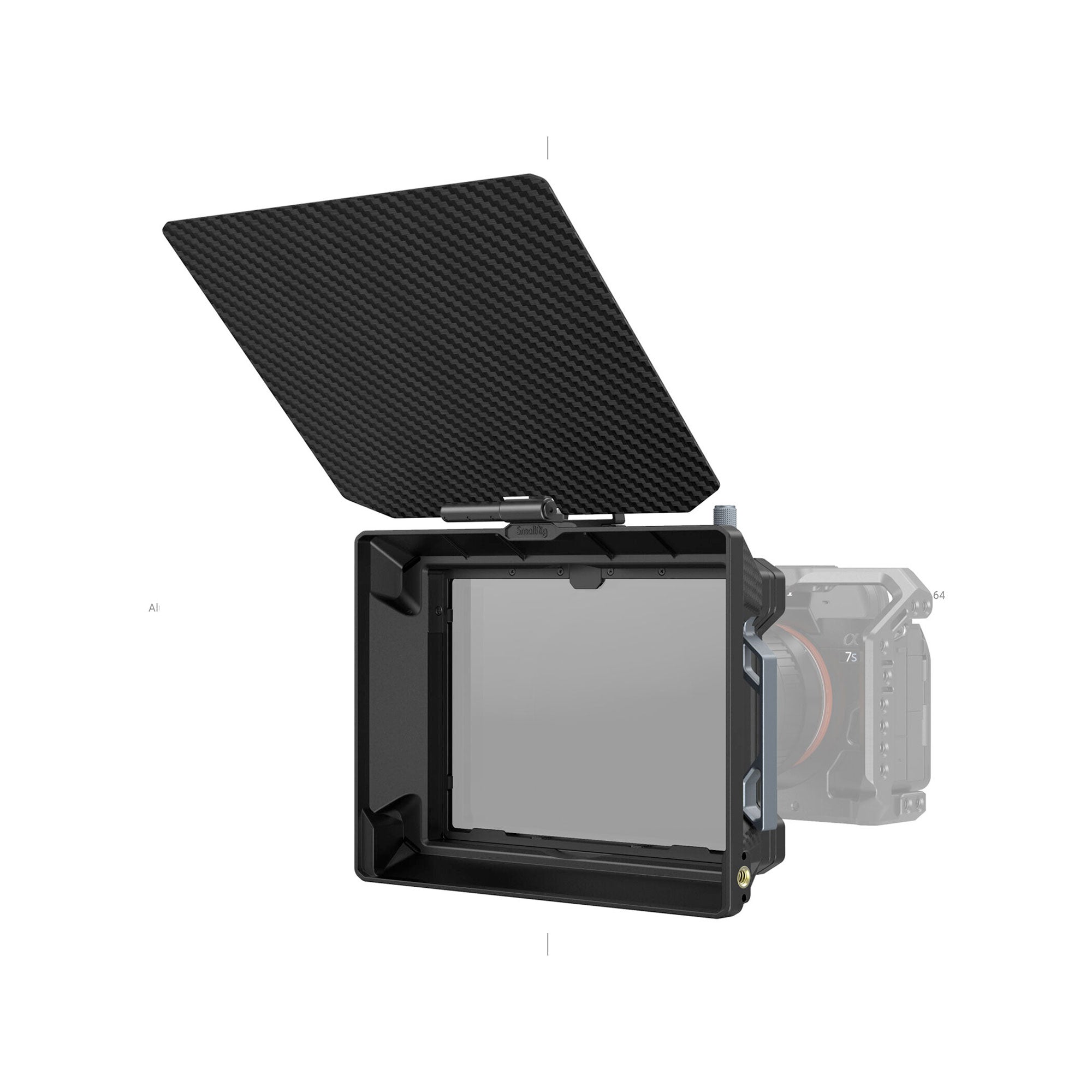 SmallRig Multifunctional Modular Matte Box (_95mm) Basic Kit 3556