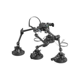 SmallRig 4-Arm Suction Cup Camera Mount Kit SC-15K 3565
