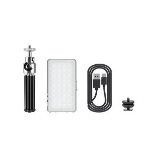 SmallRig Vibe P96L RGB video light_Tripod Plus Edition) 3861B