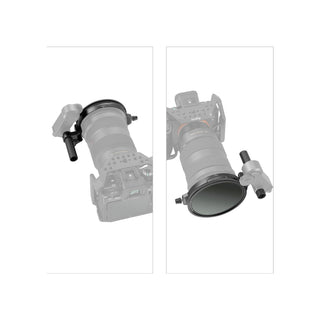 SmallRig 95mm CPL-VND Filter Kit with Rod Clamp 3864