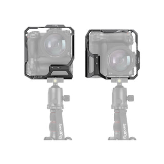 SmallRig Camera Cage for Nikon Z 6II/Z 7II with MB-N11 Grip 3866