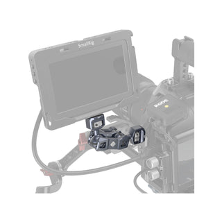 SmallRig Magic Arm with Dual Ball Heads (1/4" -20 Screw and ARRI locating Screw) 3874