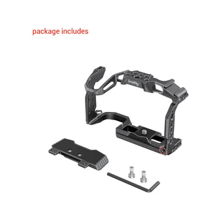 SmallRig "Black Mamba" Camera Cage for Canon EOS R5 C 3890