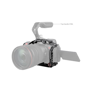 SmallRig "Black Mamba" Camera Cage for Canon EOS R5 C 3890
