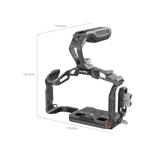 SmallRig "Black Mamba" Handheld Kit for Canon EOS R5 C 3891