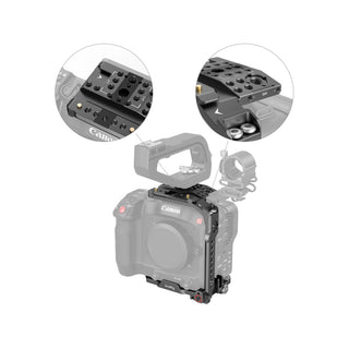 SmallRig Handheld Cage Kit for Canon EOS C70 3899