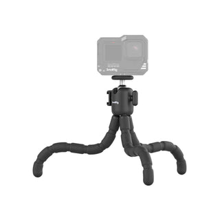 SmallRig Flexible Vlog Tripod VT-09 (Black) 3903