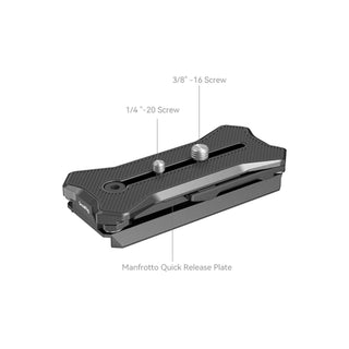 SmallRig Multifunctional Quick Release Plate (Manfrotto-Type) 3912