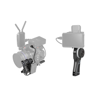 SmallRig MagicFIZ Wireless Follow Focus Two Motor Kit 3918