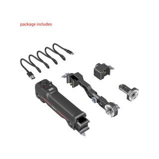 SmallRig Wireless Control Sling Handgrip for DJI RS Series 3919