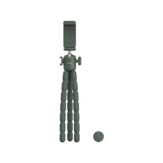 SmallRig Flexible Vlog Tripod Kit with Wireless Control VK-29_Green_3991