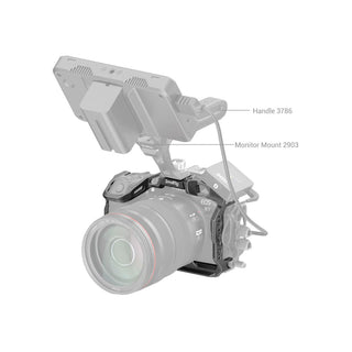 SmallRig "Black Mamba" Cage for Canon EOS R7 4003B