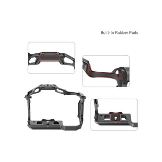 SmallRig "Black Mamba" Cage for Canon EOS R7 4003B
